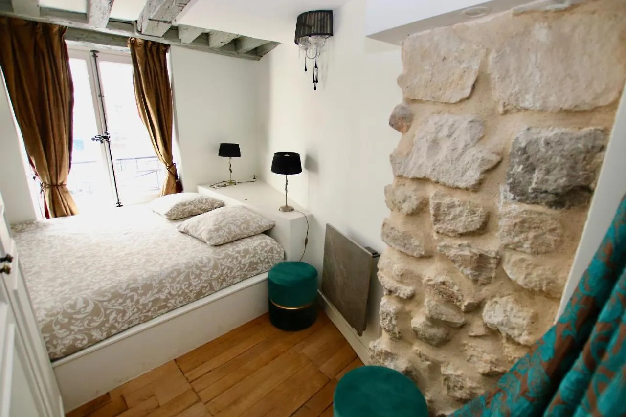 Appartement Vivienne Paris 0*,