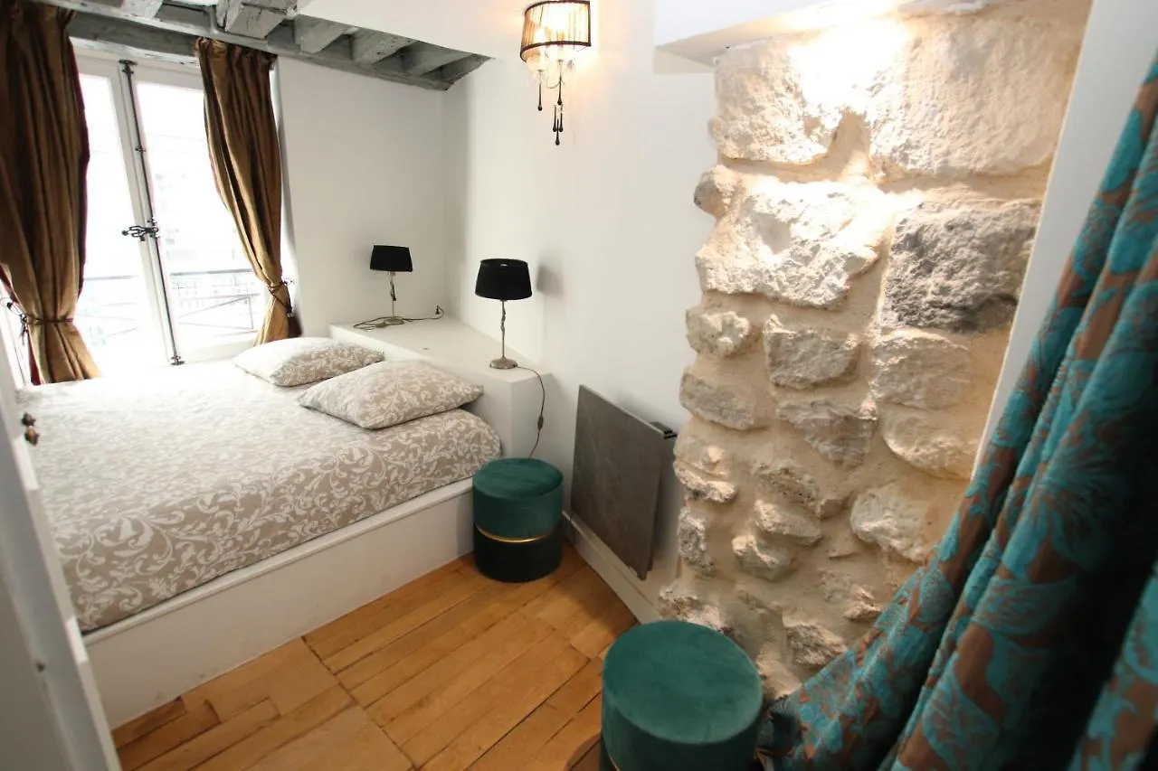Appartement Vivienne Paris Apartment