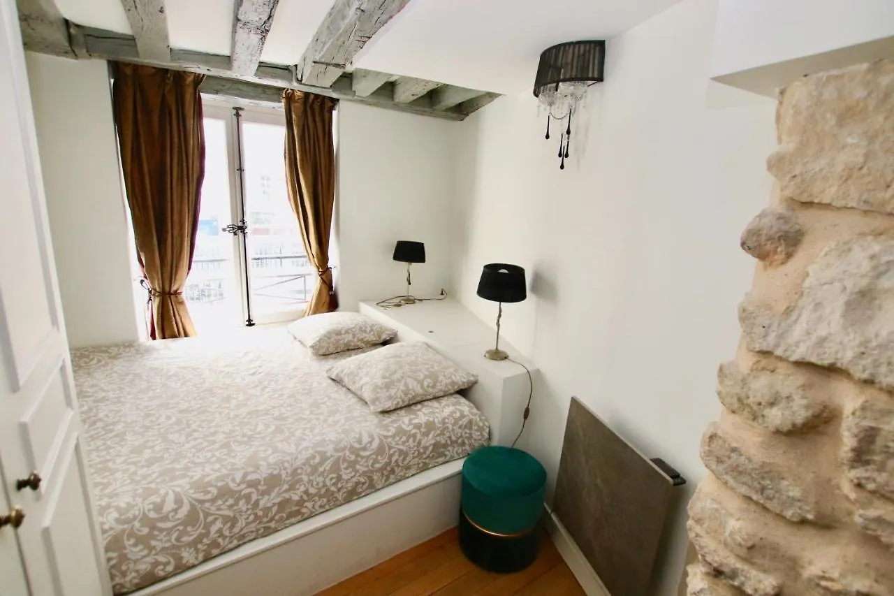 Appartement Vivienne Paris France