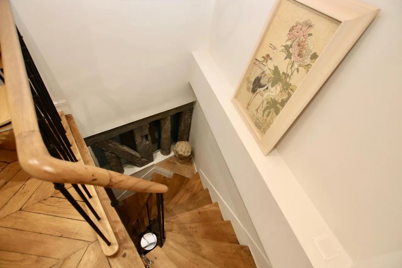 Appartement Vivienne Paris Apartment