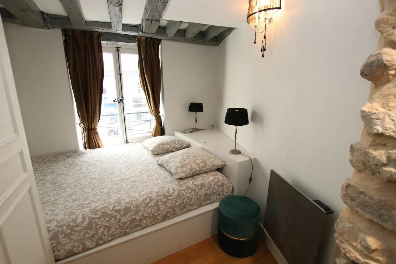 Appartement Vivienne Paris Apartment
