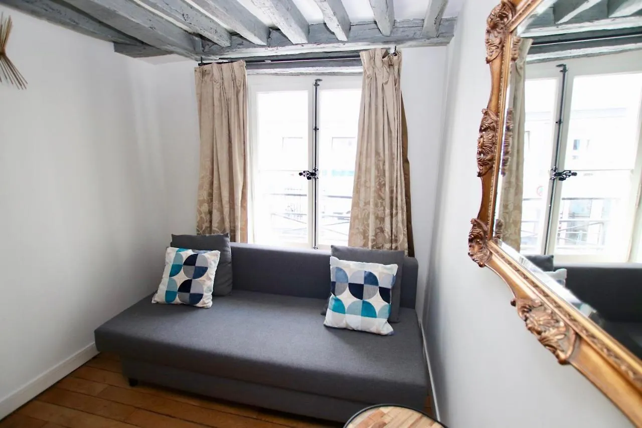 Appartement Vivienne Paris