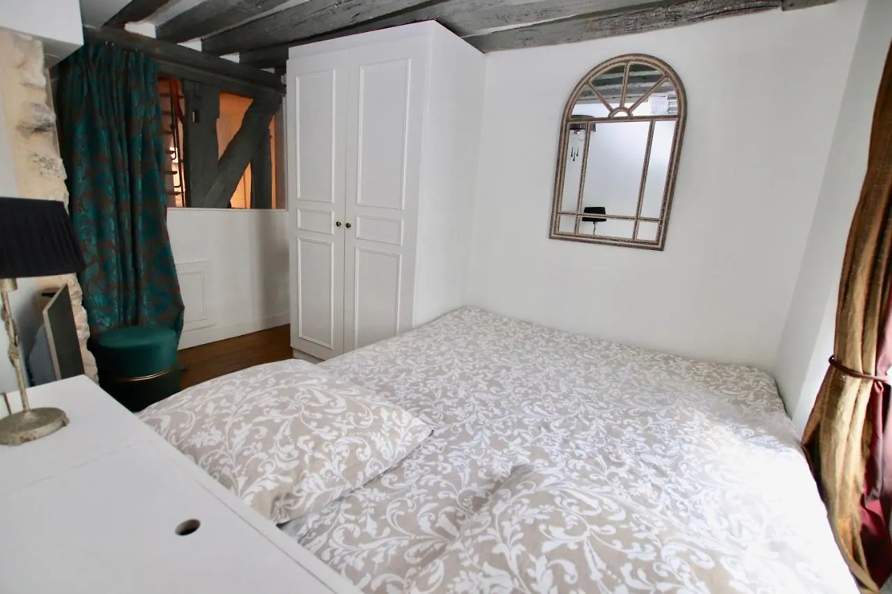 Appartement Vivienne Paris