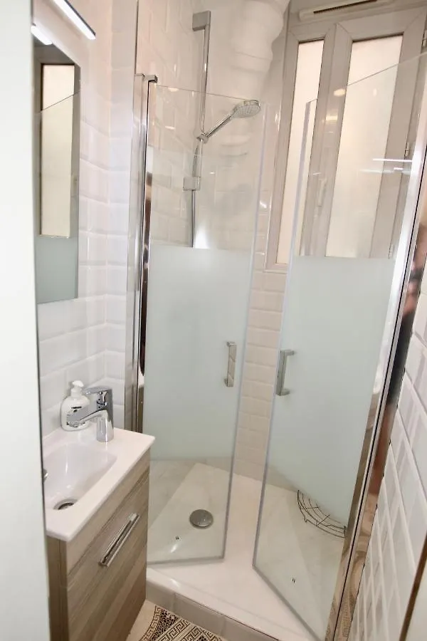 Apartment Appartement Vivienne Paris