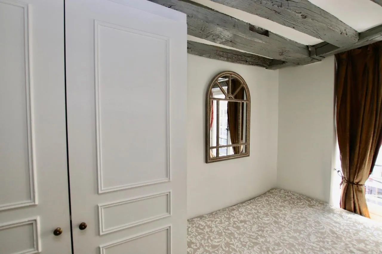 Appartement Vivienne Paris 0*,