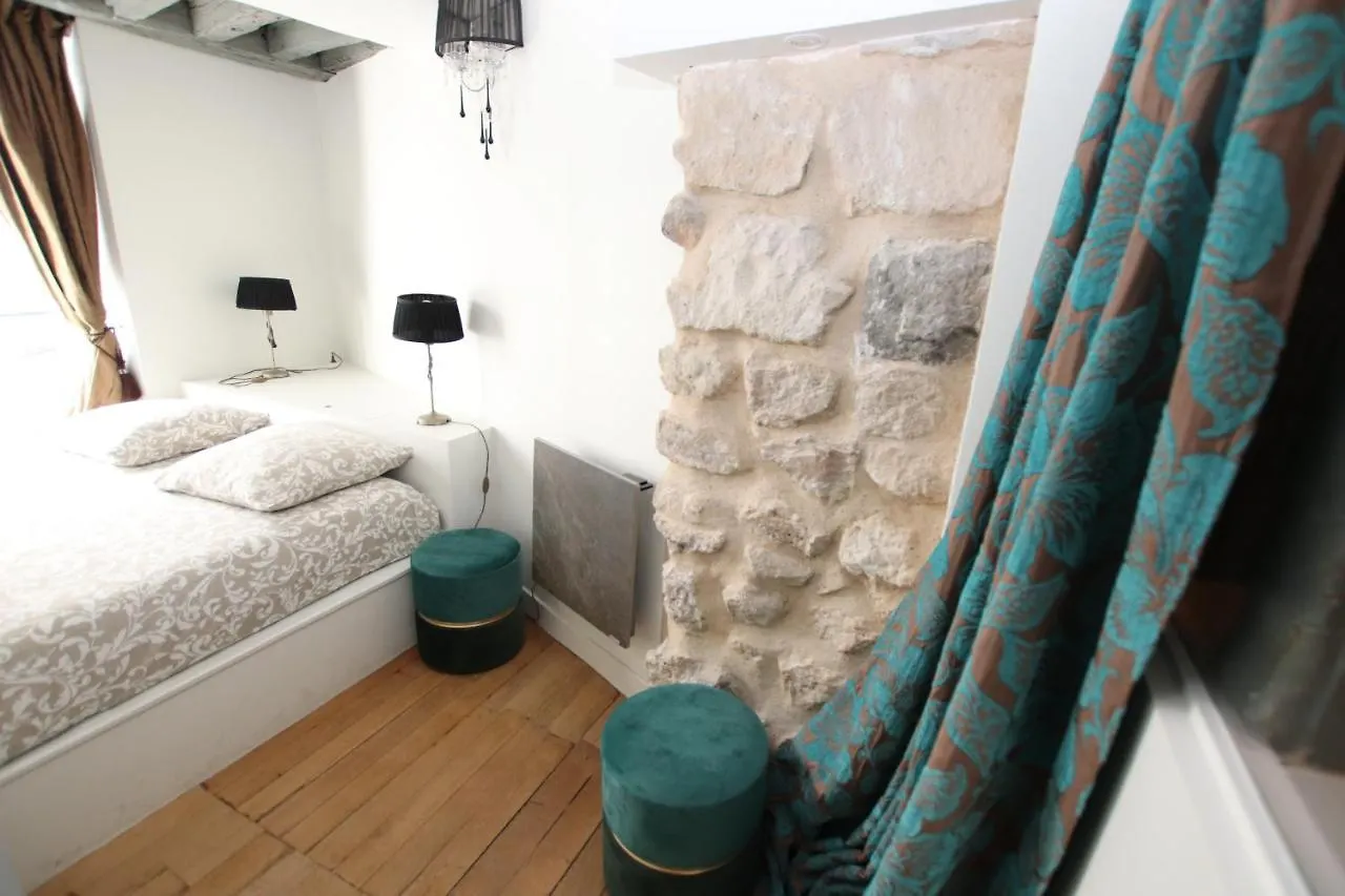 Appartement Vivienne Paris Apartment